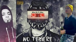 No Temeré - Wike Mc & J Way (L.H.D.M.) #hiphop #rap #rapcristiano