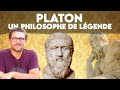 Platon un philosophe de lgende  secrets de grands matres 