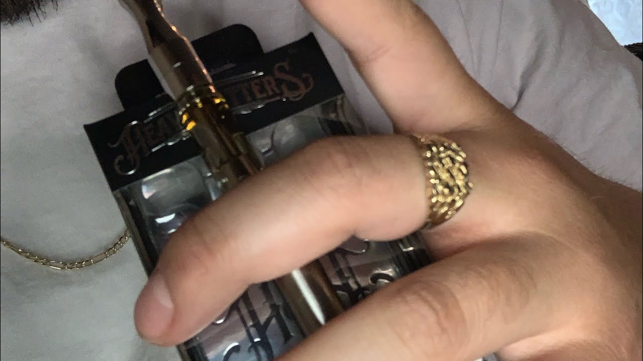 95% Thc heavy hitter review (🔥💨)