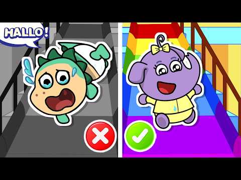 😱 Muddle vs. Spike in der WILDESTEN Baby-Olympiade aller Zeiten! 👶💣 Geschichten für Kinder