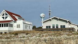 Folly Beach Vacation -November 7-11, 2021