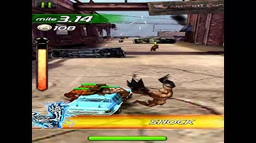 Mutant Roadkill Android Gameplay