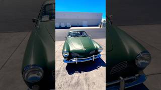 My New to me 1967 VW Karmann Ghia #rodderfiles #volkswagen #karmannghia #vw