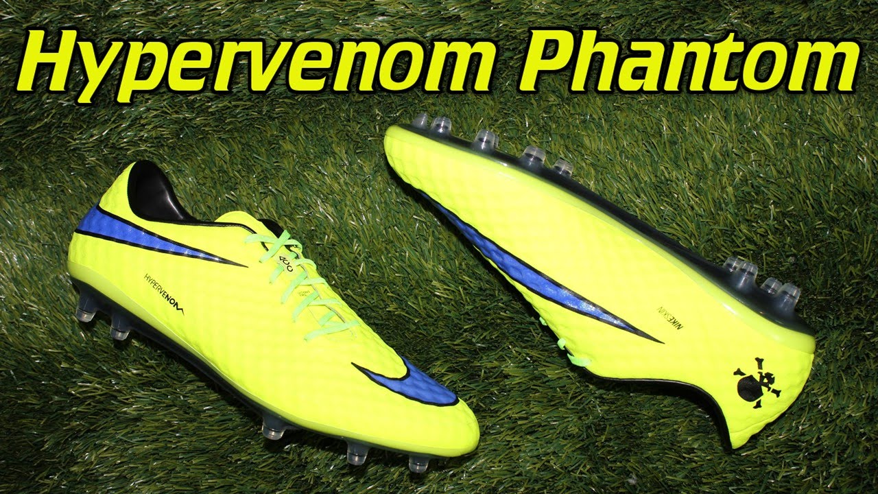 Buy Nike Hypervenom Phantom 3 Club FG Kid's Football