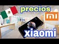 TIENDA XIAOMI MEXICO, PRECIOS OFICIALES en TELEFONOS. MI store