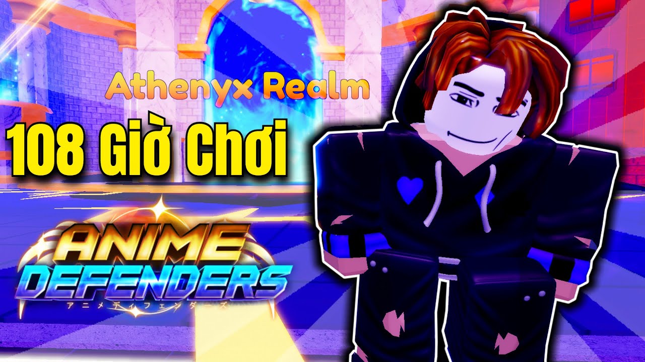 Mình Dành Ra 108 Tiếng Để Chơi Tựa Game Anime Defenders | F2P BCW