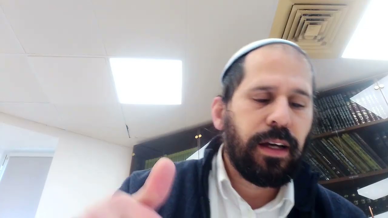 הדור קיבלוה בימי פורים- הרב משה כהן - עיון מחודש