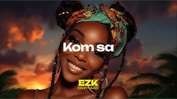 Afro Zouk x Kompa love instrumental 2025 (Emotional Konpa instrumental)  "Kom Sa"