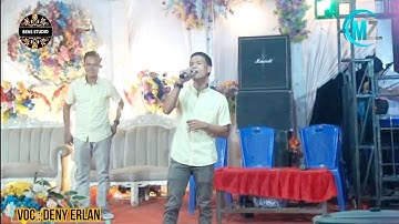 OM MZ MUSIK 99 || VOC : DENY ERLAN || MENYULAM KAIN RAPUH || DRMH BPK SOLAN|| LIVE SUNGAI PINANG