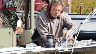 Uitvaartverzorger Van De Pleziervaart