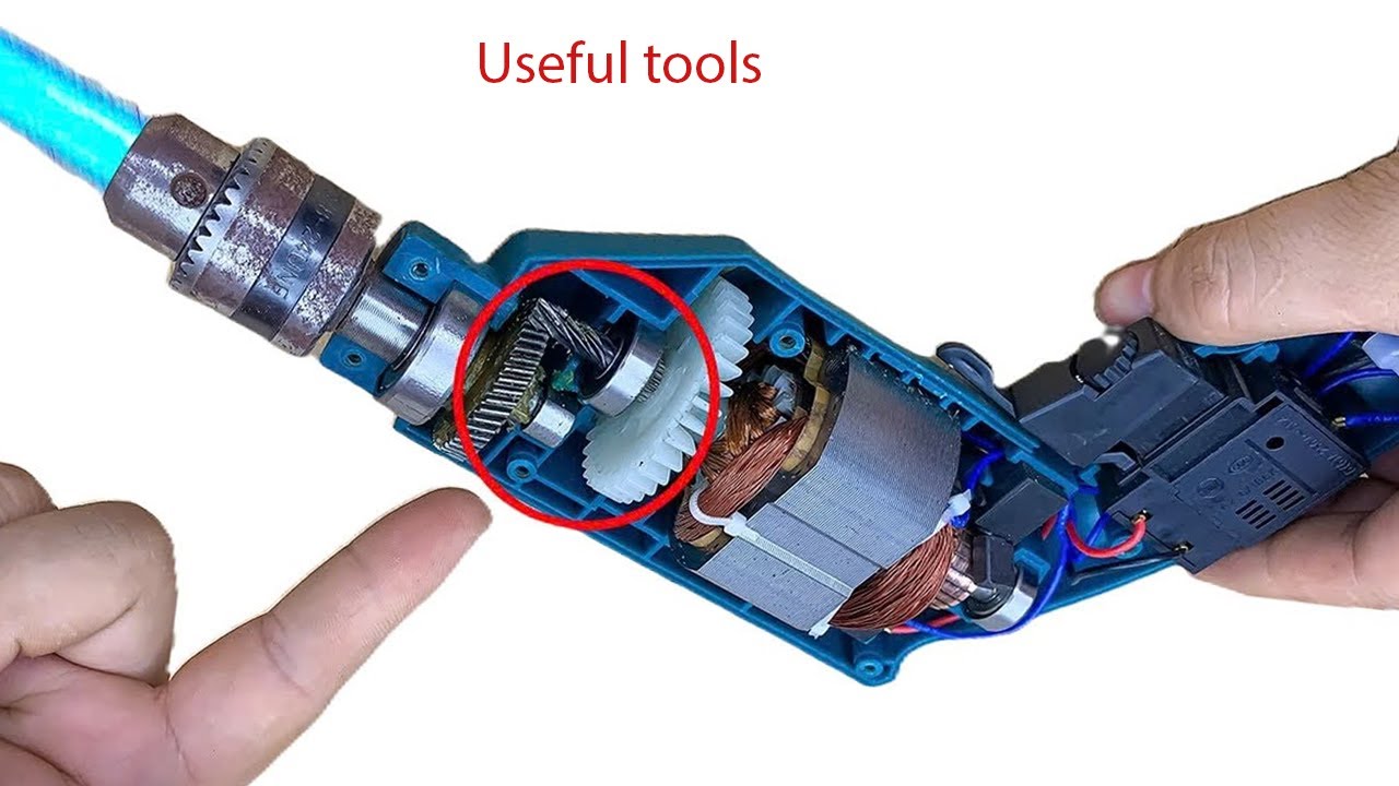 Миллиарды людей не знают этих секретов😨!! секретное использование старых дрелей | CrationTips365