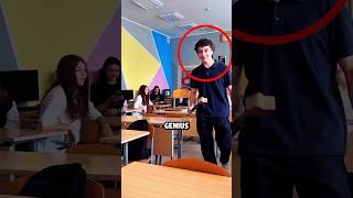 Genius Student Solved a Teacher’s Problem! (@zvezda_1)