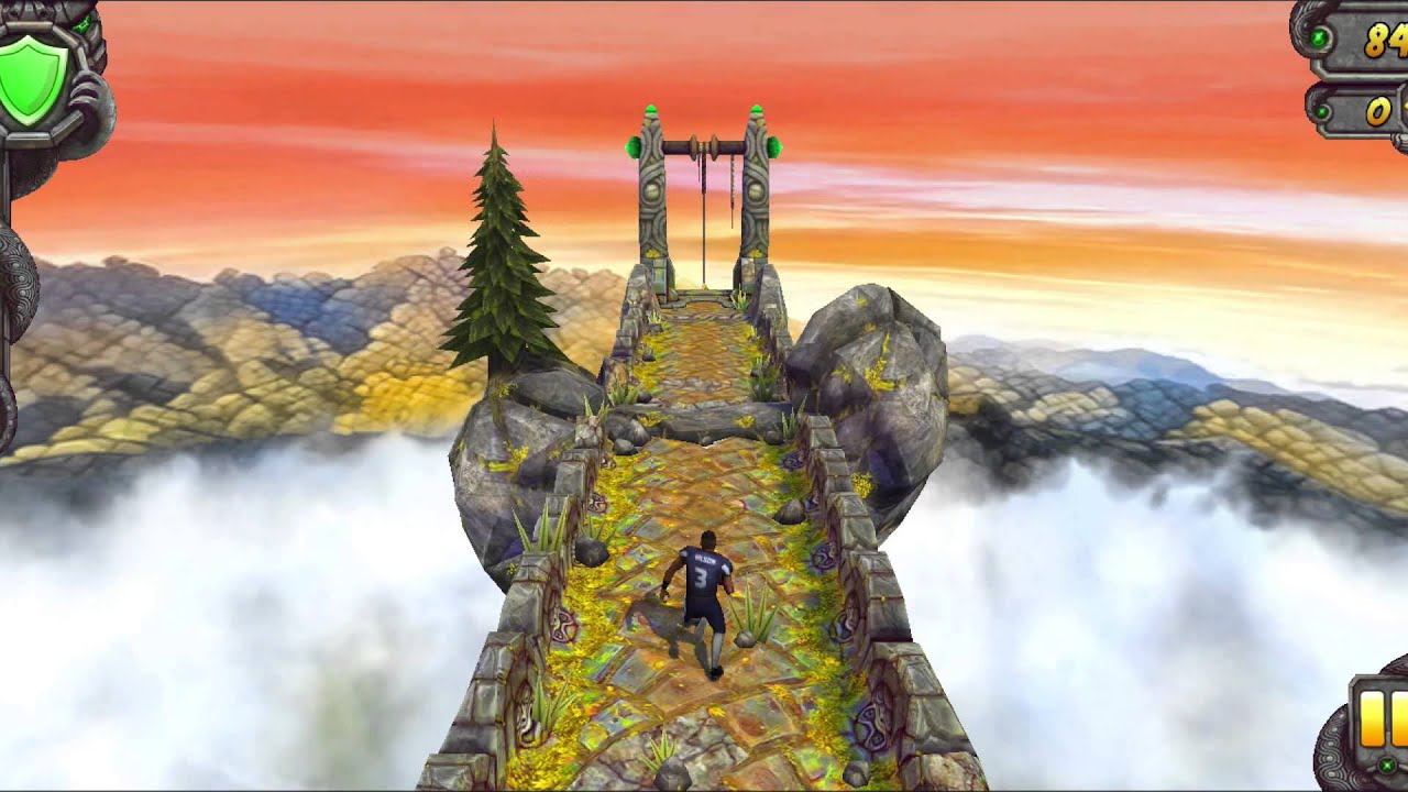 Temple Run 2 Gameplay #1, sterlinggilliam03