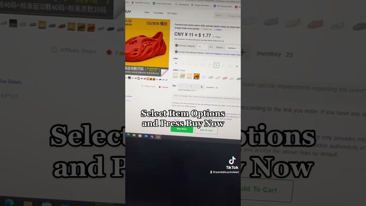 Pandabuy Beginners Guide pt.1 