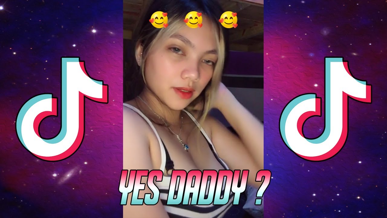 Yes Daddy Tiktok Compilation Youtube