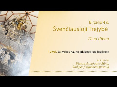 Video: Ši diena istorijoje: birželio 4 d