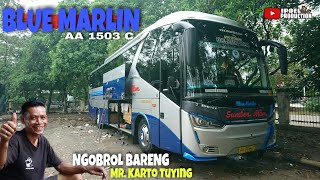 NGOBROL BARENG CREW SUMBER ALAM 03C || BUS CILEDUG PARKIRNYA KOK DI PORIS ❓❓❓