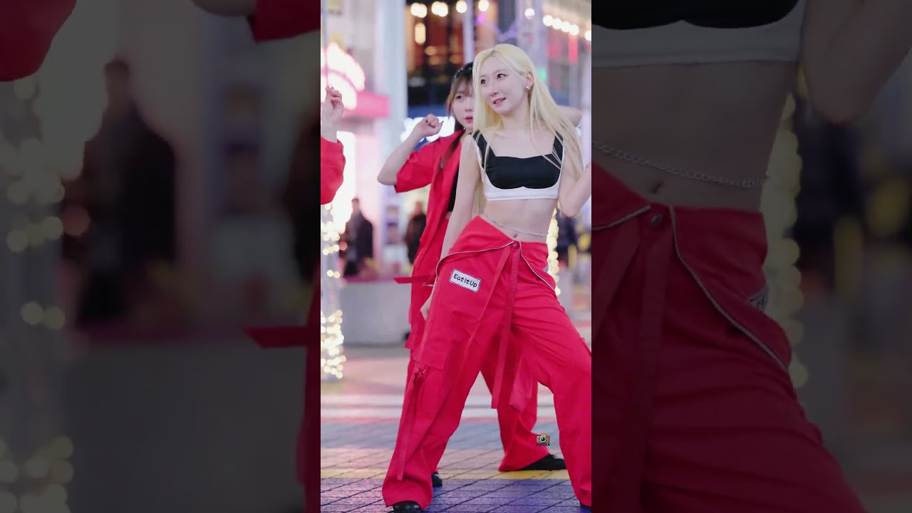 민재 LE SSERAFIM 르세라핌 'SPAGHETTI' (20260128) 아이밍 I-MING KPOP IN PUBLIC 홍대 쭌자카