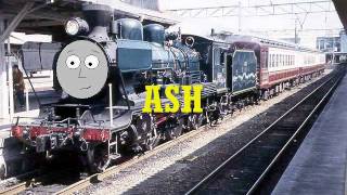 Thomas and Friends New Engine Slideshow Part 6