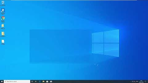 Dos apps on windows 10