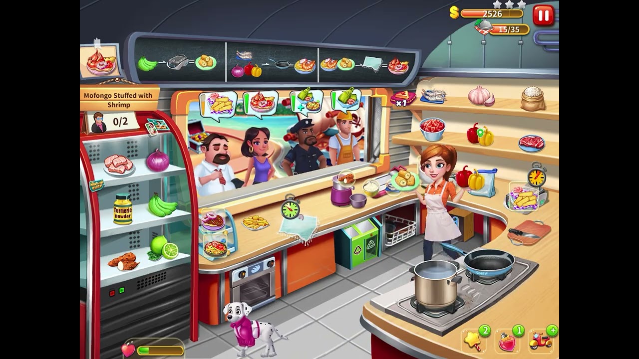 Rising chef 2 Caribbean 55