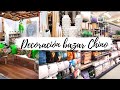 DE COMPRAS EN TIENDA CHINA 🛍🛒 DECORACIÓN PARA EL HOGAR