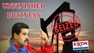 How Venezuela Robbed US Oil Companies