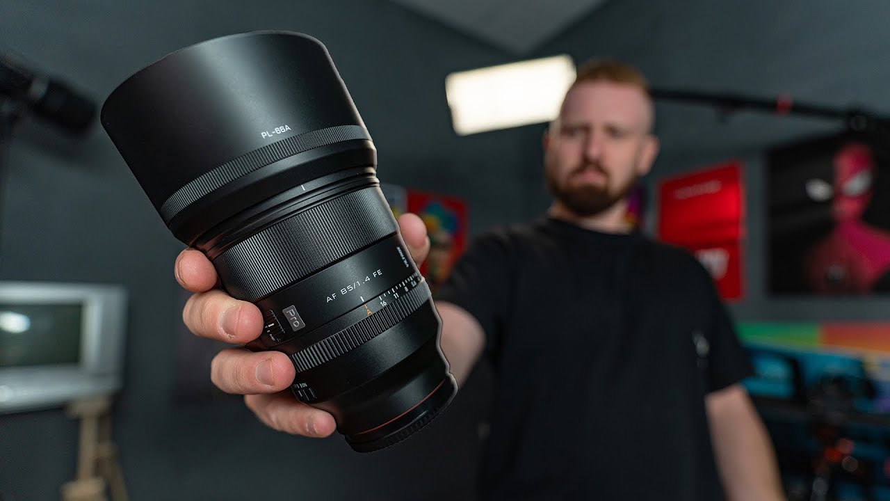 Viltrox 85mm F1.4 PRO | Стоит ли покупать?