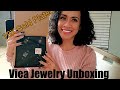 Unboxing  Gold Jewelries from Viea Jewelry!!!