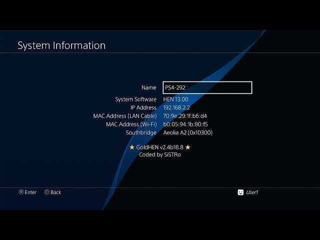 PS4 13.00 Officially Jailbroken - YouTube