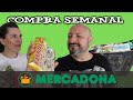 Compra semanal MERCADONA 🤑 BAJA el PRECIO del ACEITE