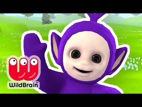 Teletubbies App COMPILATION: Tinky Winky, Dipsy, Laa-Laa & Po | Wildbrain Toy Club - Fun For Kids!