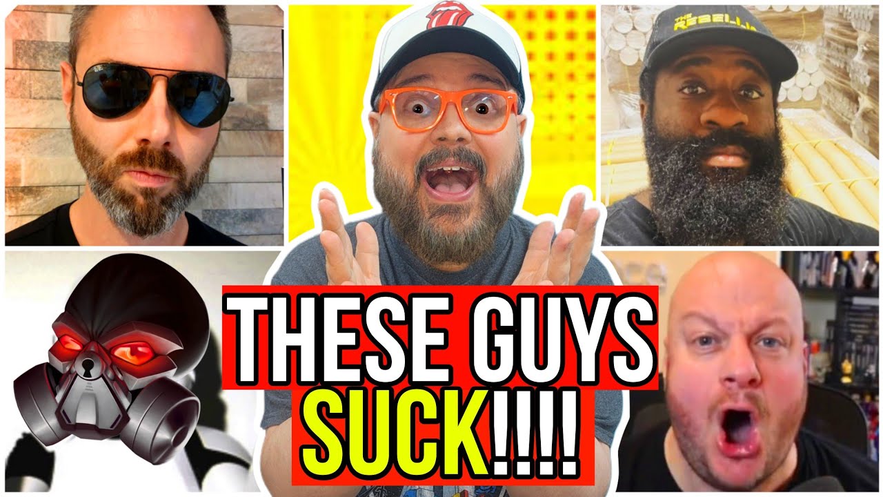 The Most BIGOTED Comic Book Ever Made? HeelvsBabyFace, The Critical Drinker & MauLer Rippaverse!