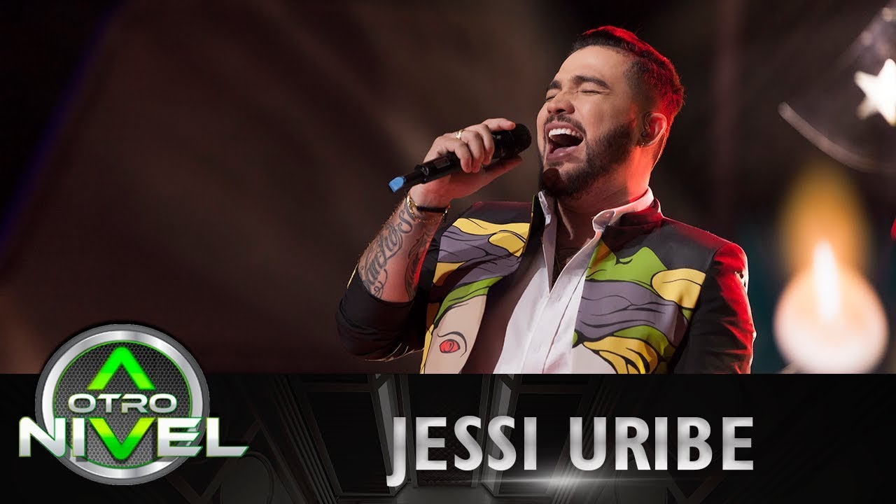 Nadie es eterno   Jessi Uribe   Show 100 millones  A otro Nivel