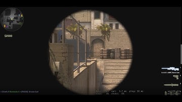 AWP Montage-CSGO