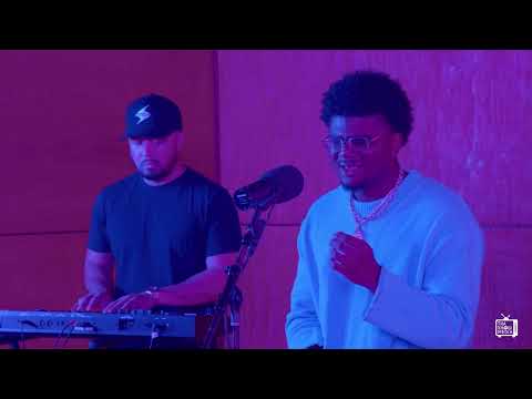Aaron Page - "20 Acres" Live Performance