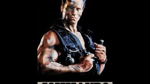 Commando (1985) (We Fight For Love (End Credits) James Horner