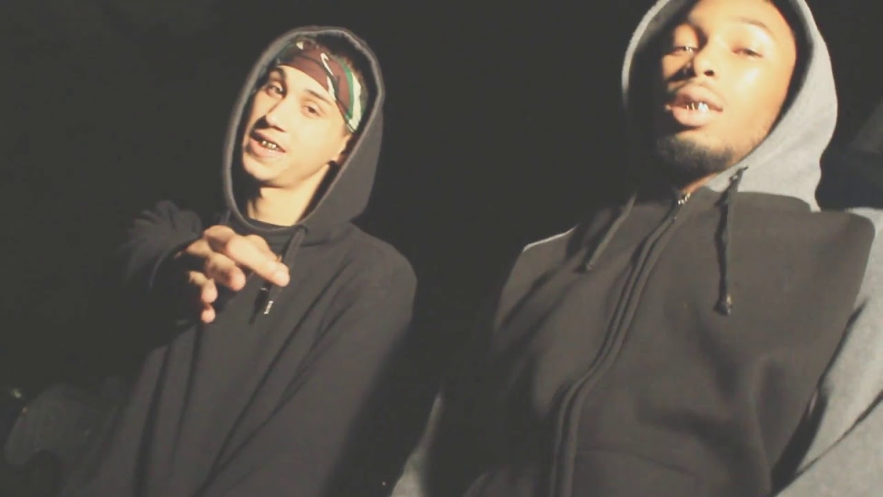 Murdera - Blame The Streets