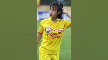 Top 4nữ cầu thủ xinh đẹp nhất làng bóng đá nữ viet nam #top5 #top10 #kpop #showbiz #shorts