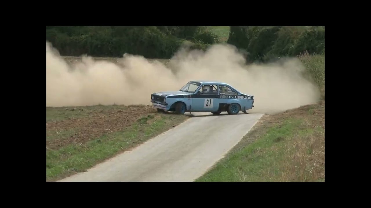 Escort Rally Special 2018  (Waylander Rally Clips)