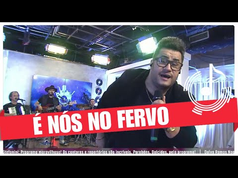 É Nós no fervo - Claudiney Araújo