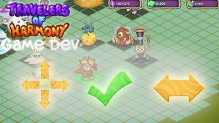 MOVING, SELECTING & SELLING System - TOH Game Dev 45 (Ft. Wallace)