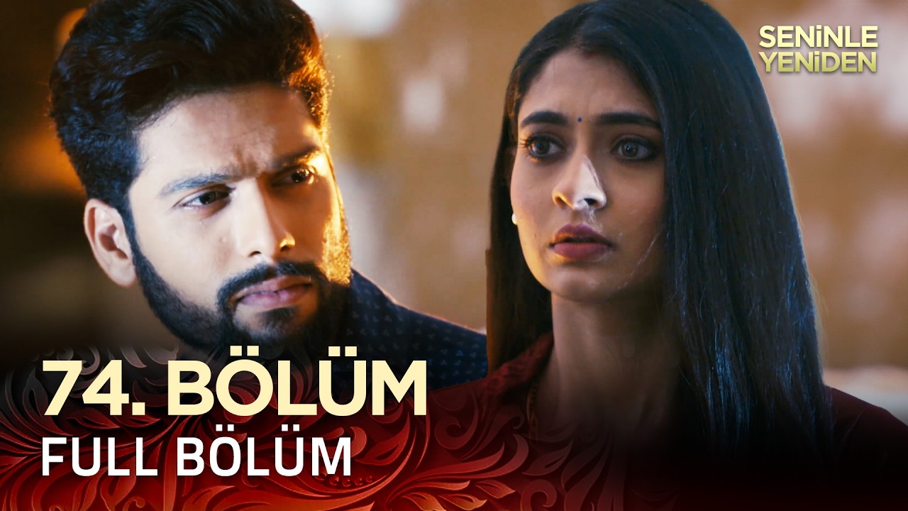 Seninle Yeniden Hint Dizisi - Mehndi Hai Rachne Waali 74. Bölüm @kanal7