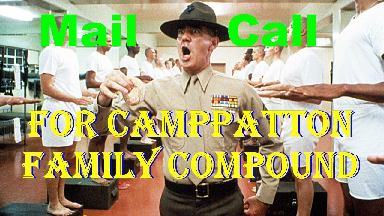 No. 564 – Mail Call From Stringfield Ridge Farm