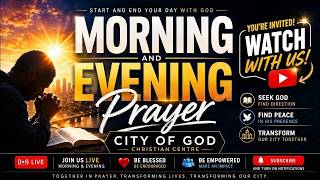 Morning Prayer - 16/10/2026