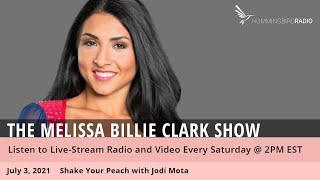 Shake Your Peach with Jodi Mota