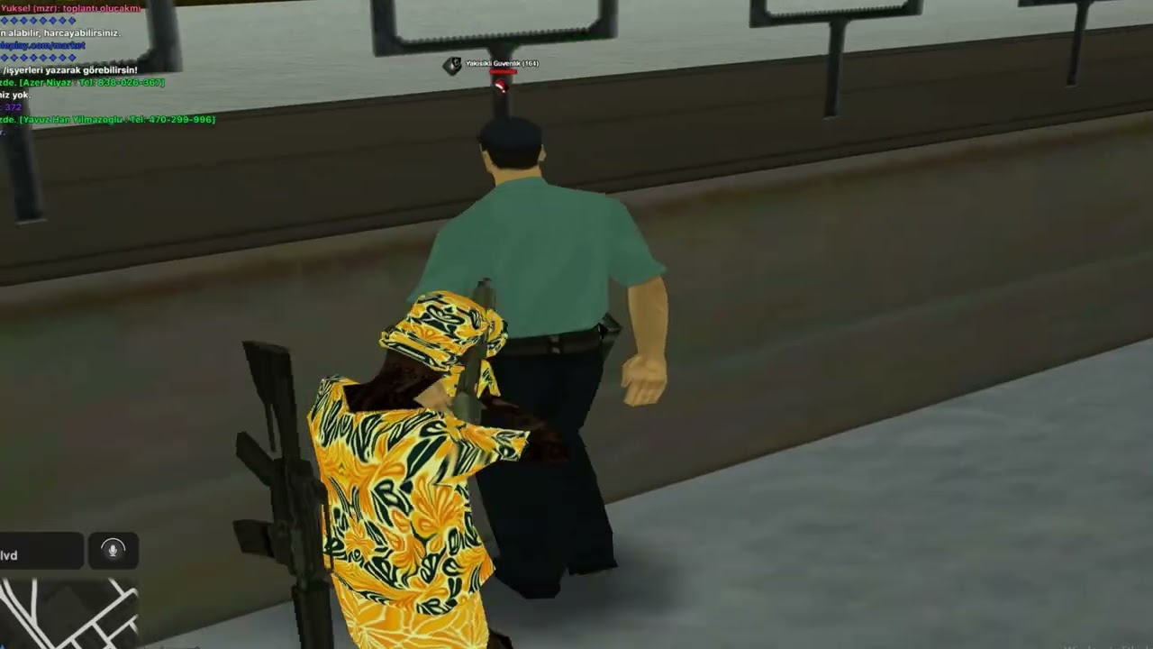 [Janti Roleplay] Çakır Ailesi Rol Yapıyor