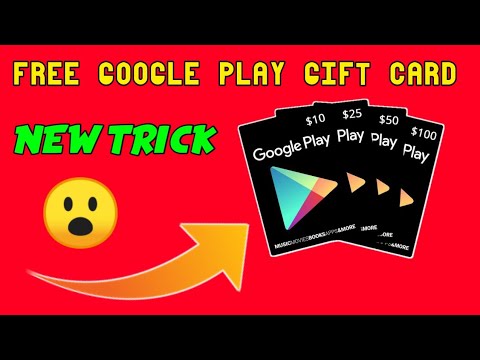 HOW TO GET UNLIMITED GOOGLE PLAY REDEEM CODE (100% WORKING)🔥|| FREE