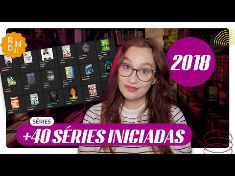 2018: CATALOGING READ AND ONGOING SERIES