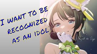 The Subaru that Cried in Frustration and the Happy Idol Subaru [Hololive/EN Subbed]